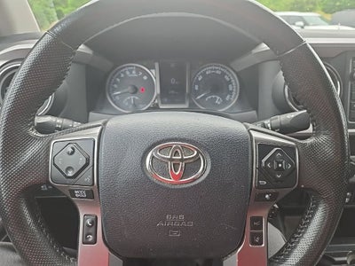2019 Toyota Tacoma SR5