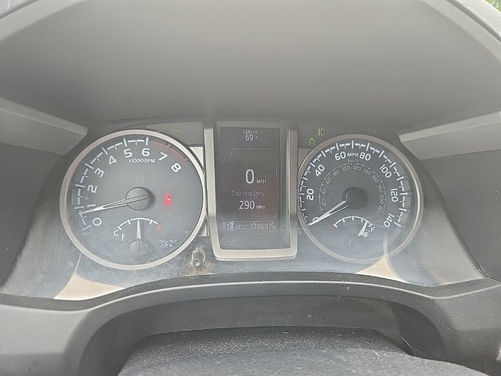 2019 Toyota Tacoma SR5