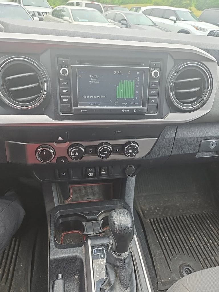 2019 Toyota Tacoma SR5