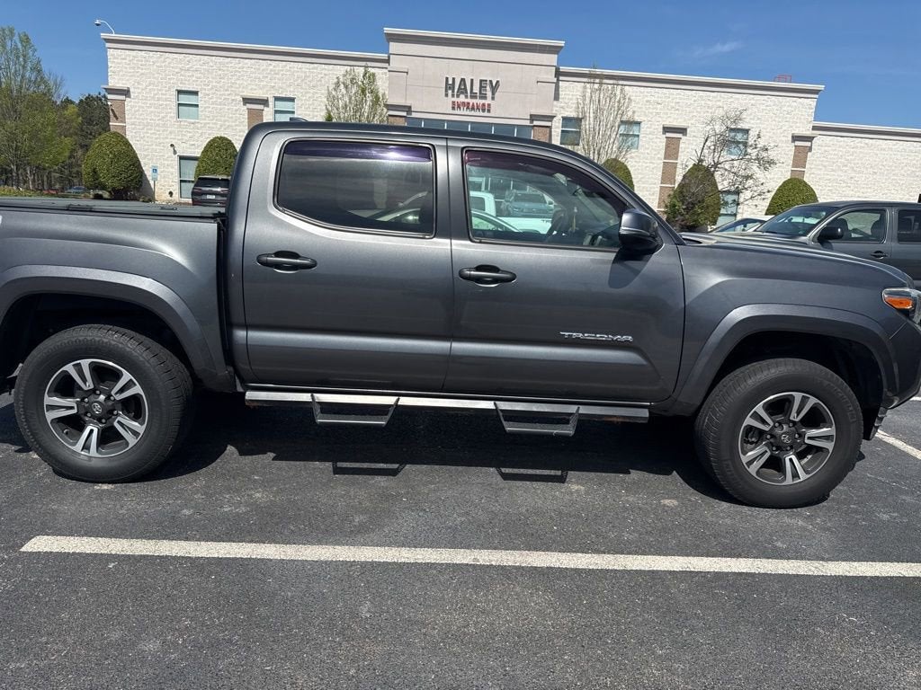 2019 Toyota Tacoma TRD Sport