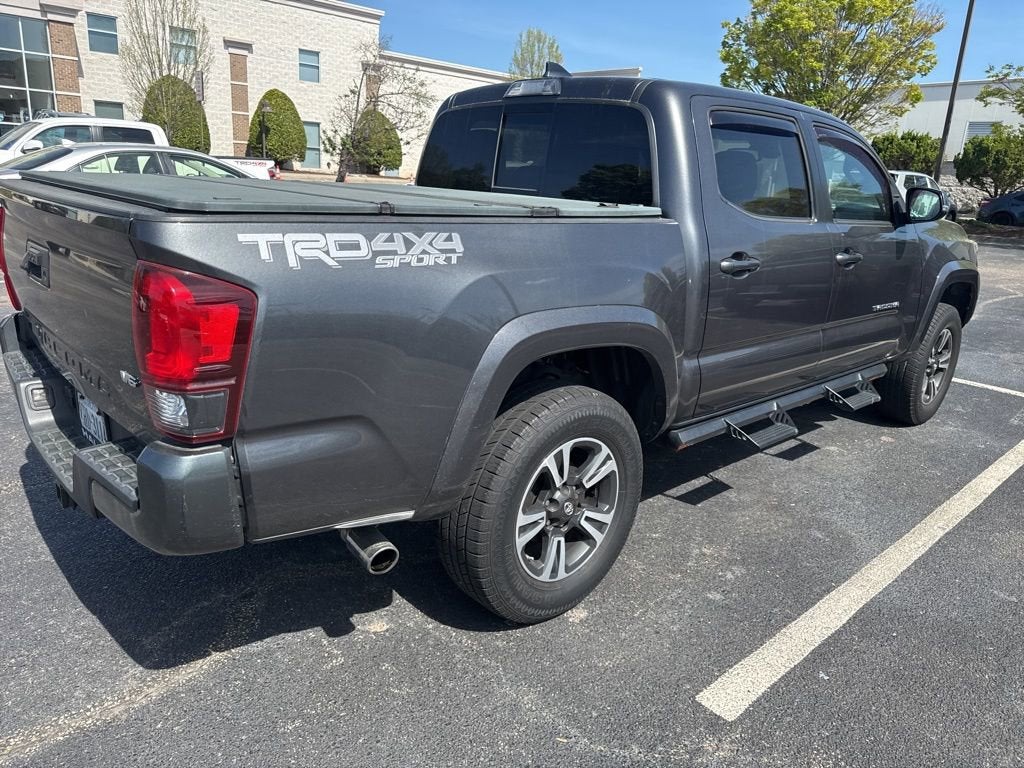 2019 Toyota Tacoma TRD Sport