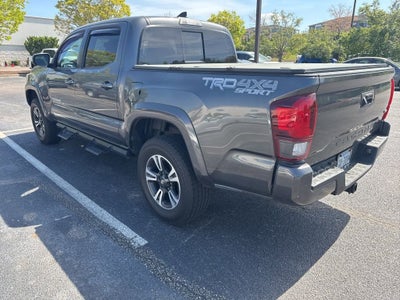 2019 Toyota Tacoma TRD Sport