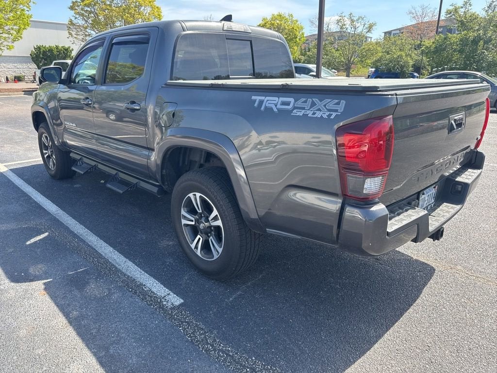 2019 Toyota Tacoma TRD Sport