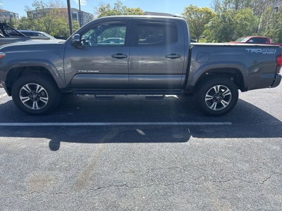 2019 Toyota Tacoma TRD Sport