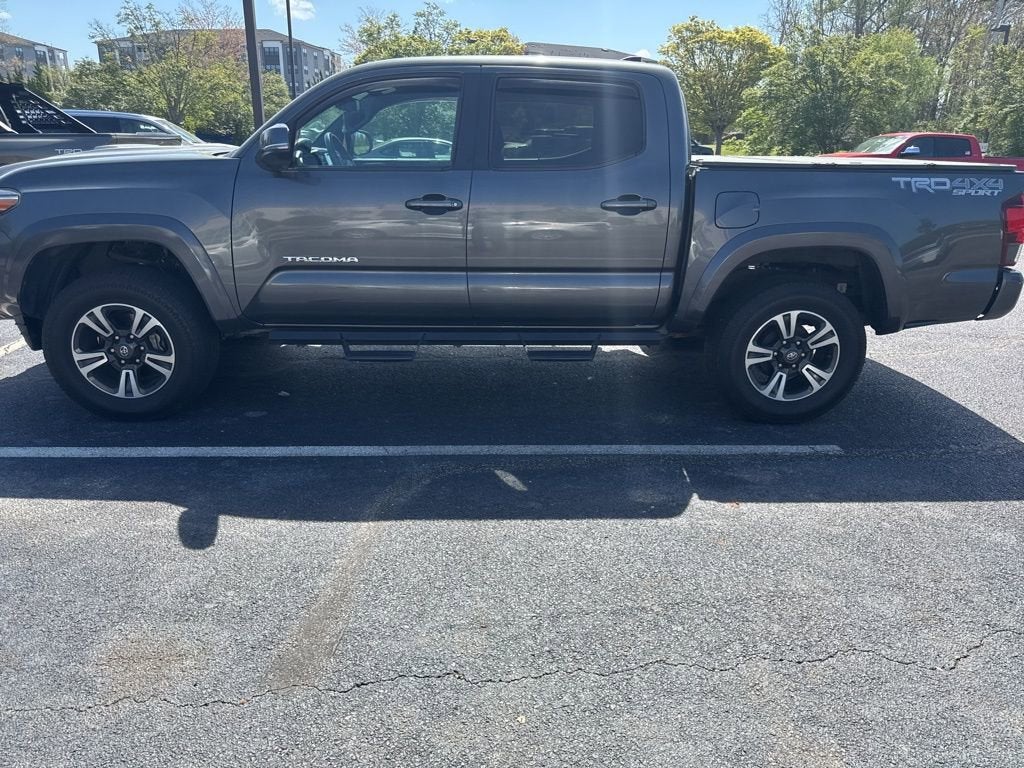 2019 Toyota Tacoma TRD Sport