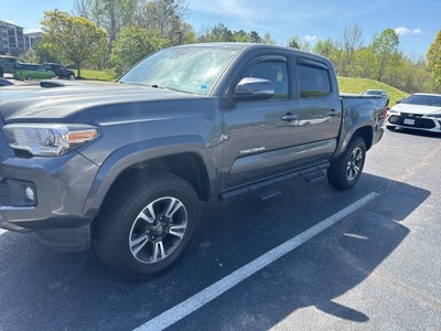 2019 Toyota Tacoma TRD Sport