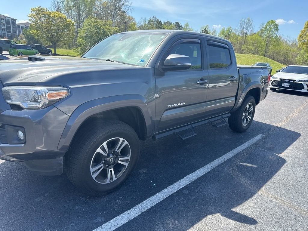 2019 Toyota Tacoma TRD Sport