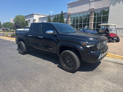 2024 Toyota Tacoma Limited
