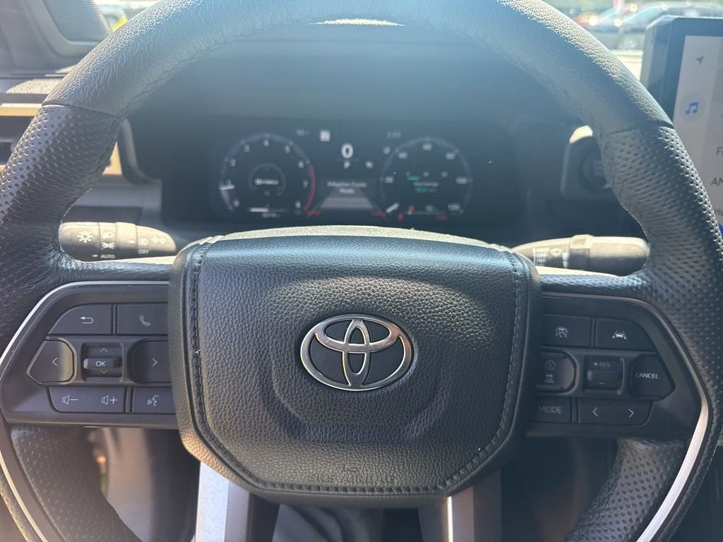 2024 Toyota Tacoma Limited