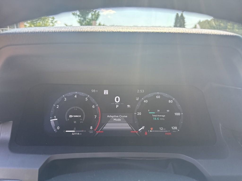 2024 Toyota Tacoma Limited