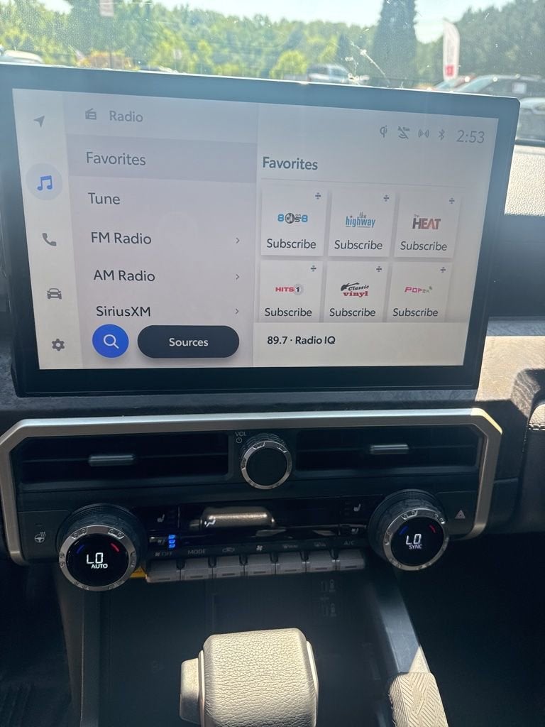 2024 Toyota Tacoma Limited