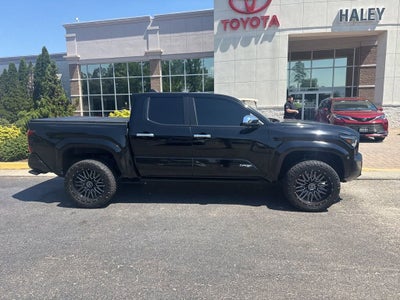 2024 Toyota Tacoma Limited