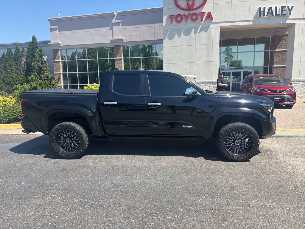 2024 Toyota Tacoma Limited