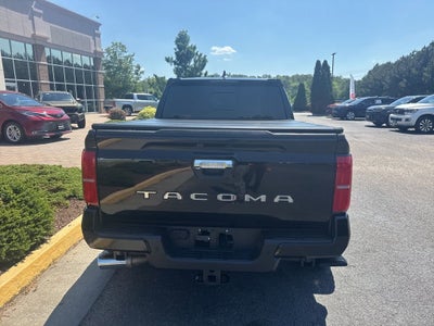2024 Toyota Tacoma Limited