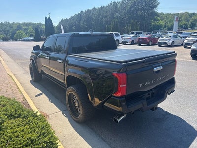 2024 Toyota Tacoma Limited
