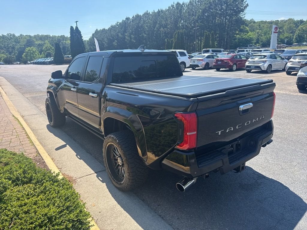 2024 Toyota Tacoma Limited