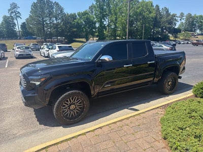 2024 Toyota Tacoma Limited