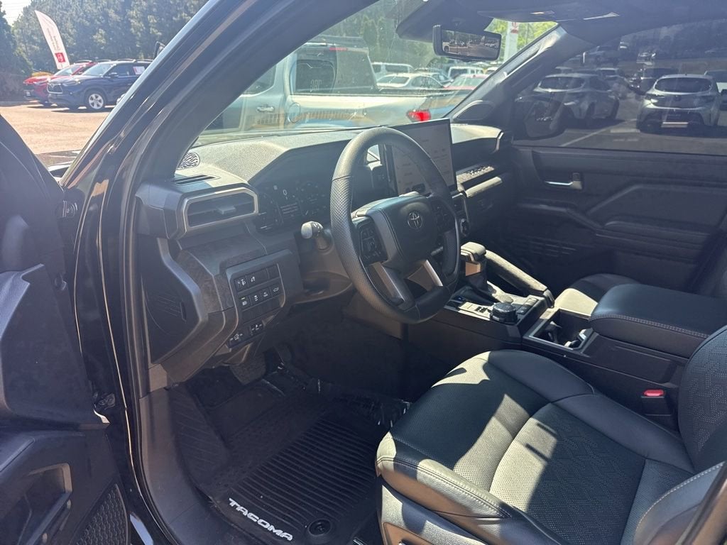2024 Toyota Tacoma Limited