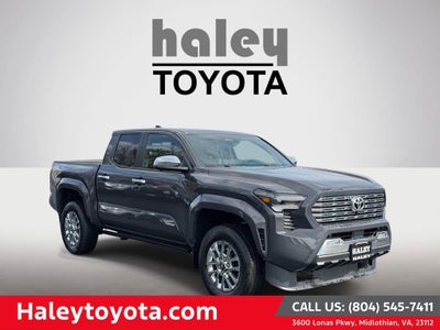 2025 Toyota Tacoma Limited