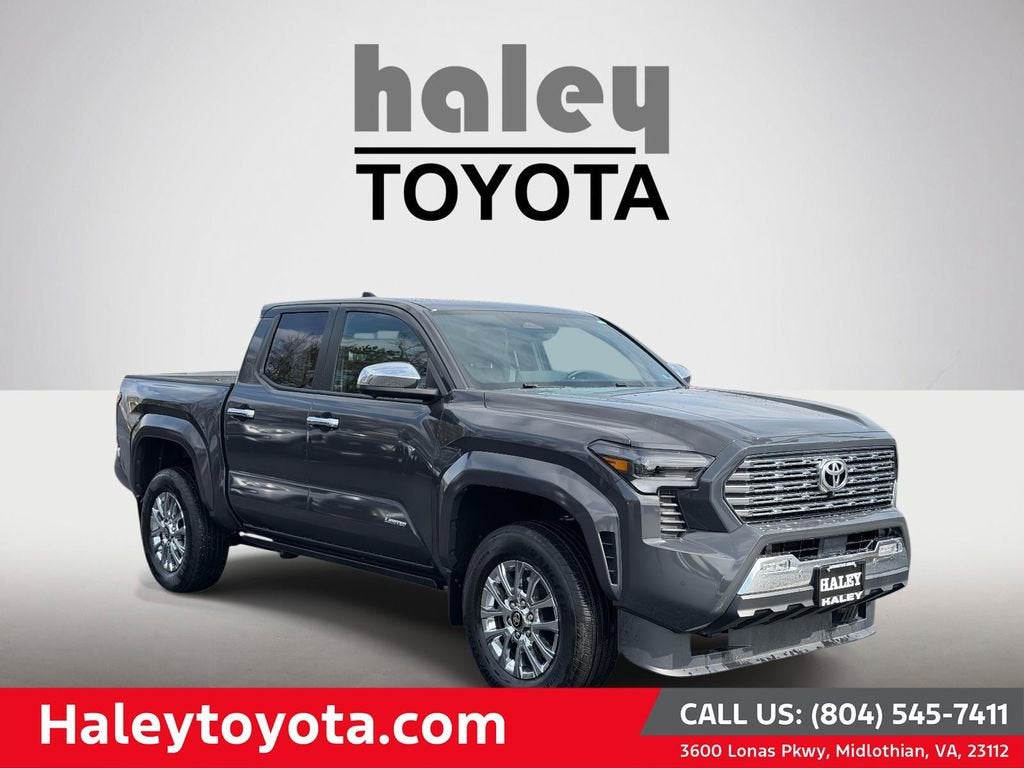 2025 Toyota Tacoma Limited