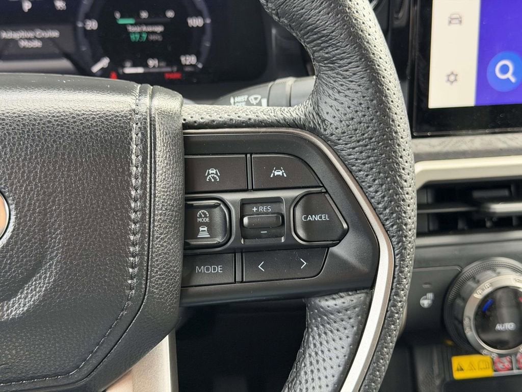 2025 Toyota Tacoma Limited