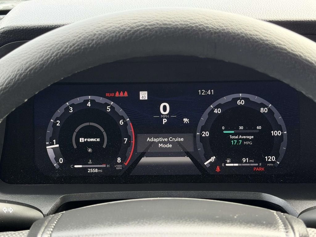 2025 Toyota Tacoma Limited