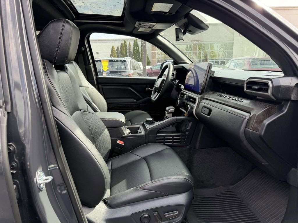 2025 Toyota Tacoma Limited