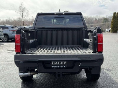 2025 Toyota Tacoma Limited