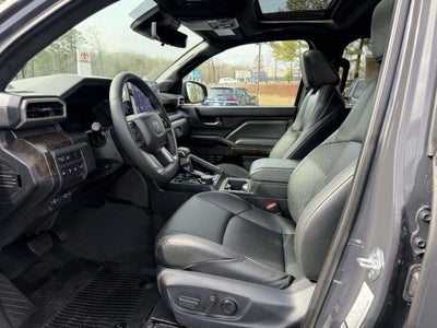 2025 Toyota Tacoma Limited