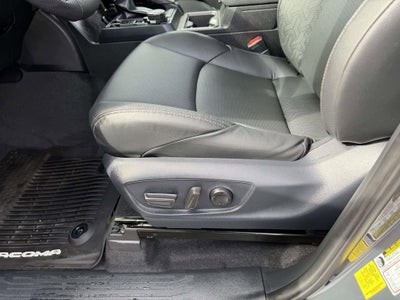 2025 Toyota Tacoma Limited