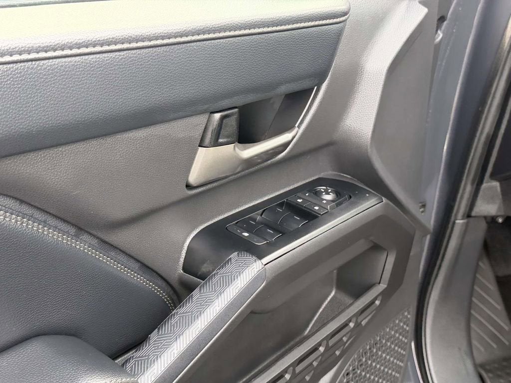 2025 Toyota Tacoma Limited