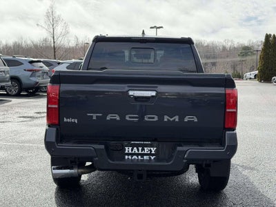 2025 Toyota Tacoma Limited