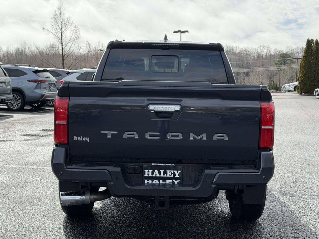 2025 Toyota Tacoma Limited