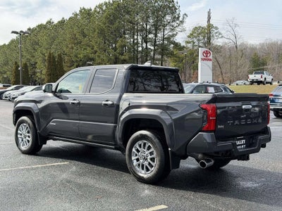 2025 Toyota Tacoma Limited