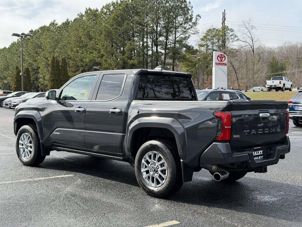 2025 Toyota Tacoma Limited