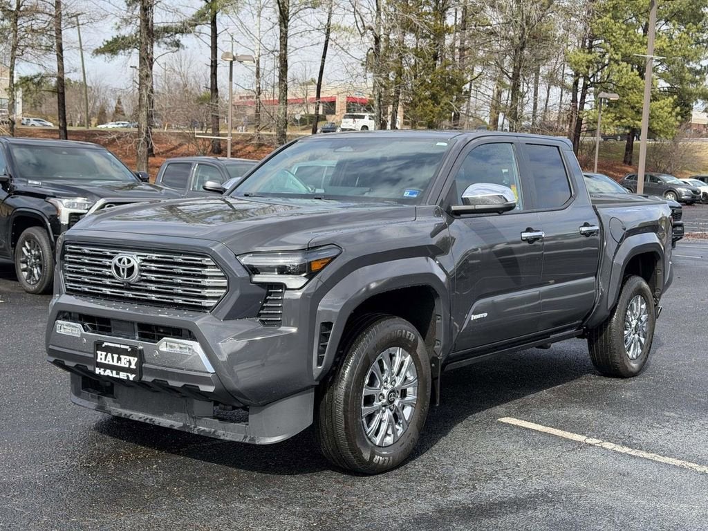 2025 Toyota Tacoma Limited