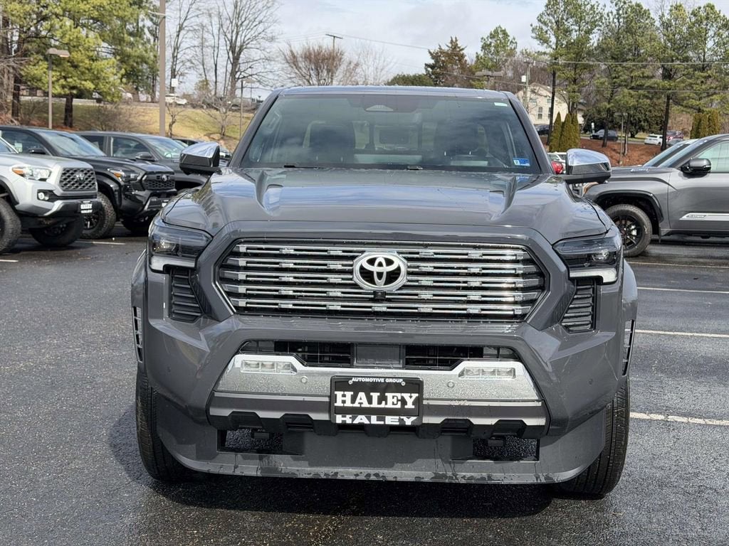 2025 Toyota Tacoma Limited