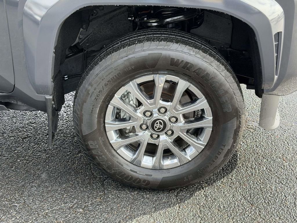 2025 Toyota Tacoma Limited