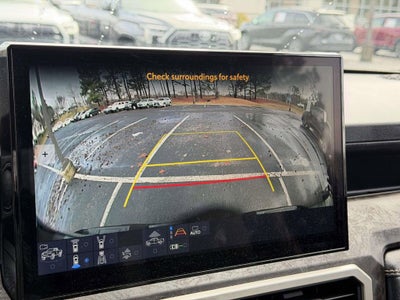 2025 Toyota Tacoma Limited