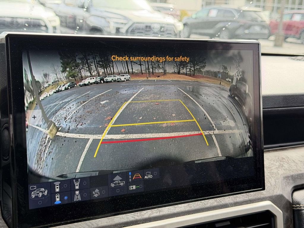 2025 Toyota Tacoma Limited