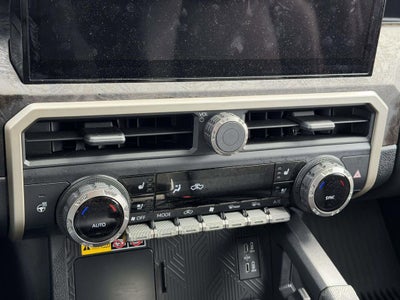 2025 Toyota Tacoma Limited