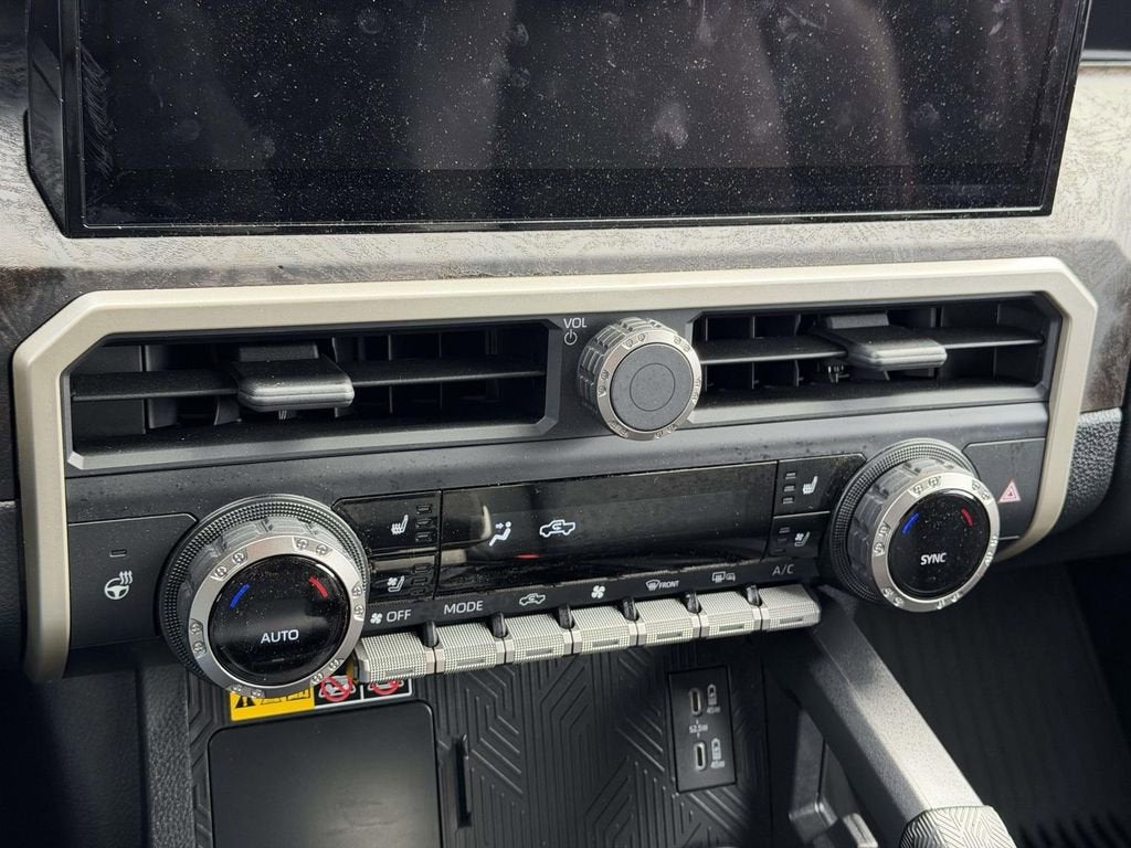 2025 Toyota Tacoma Limited