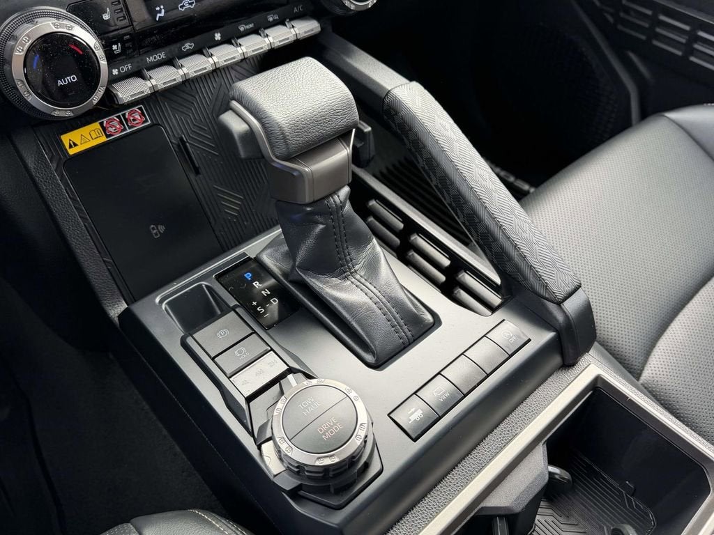 2025 Toyota Tacoma Limited