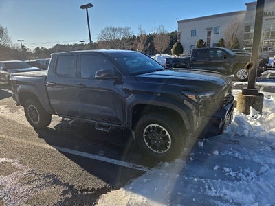 2024 Toyota Tacoma TRD Off-Road