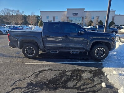 2024 Toyota Tacoma TRD Off-Road