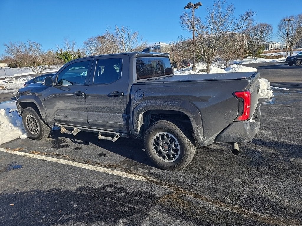 2024 Toyota Tacoma TRD Off-Road