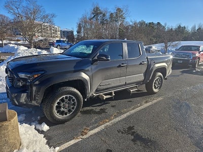 2024 Toyota Tacoma TRD Off-Road