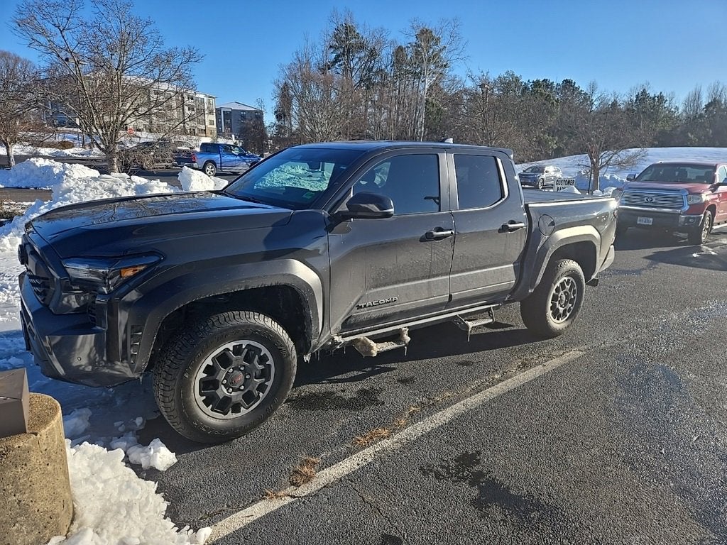 2024 Toyota Tacoma TRD Off-Road