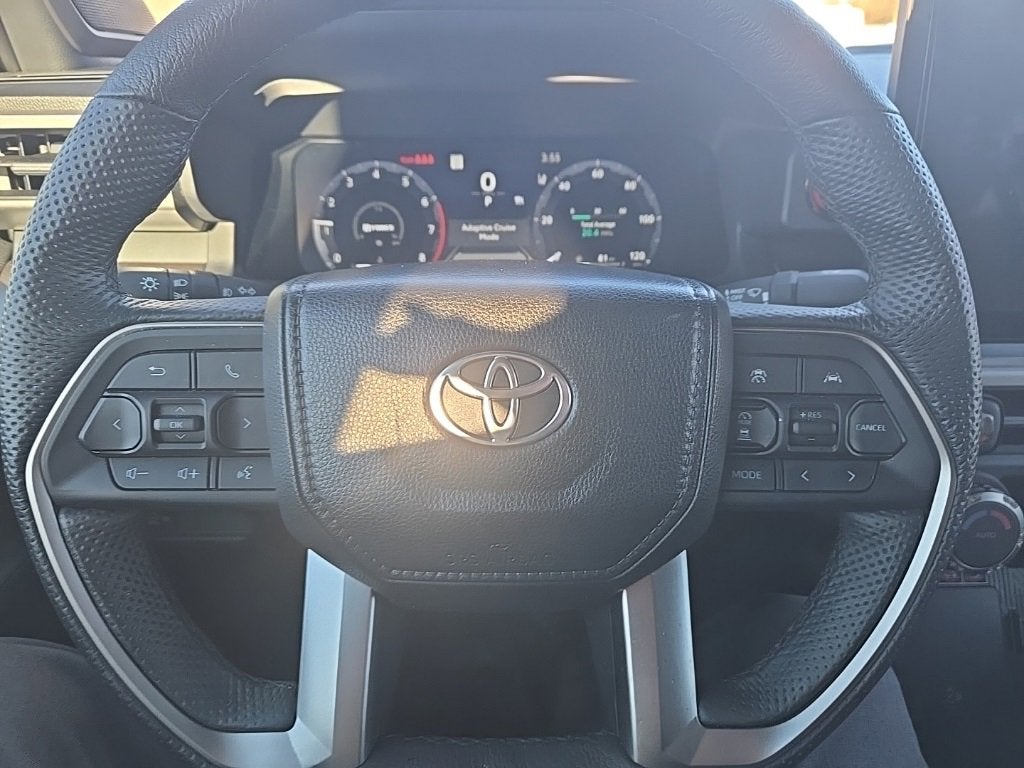 2024 Toyota Tacoma TRD Off-Road