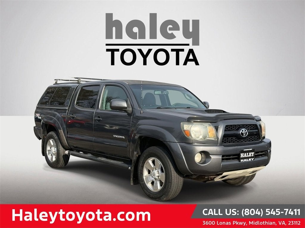 2011 Toyota Tacoma Base